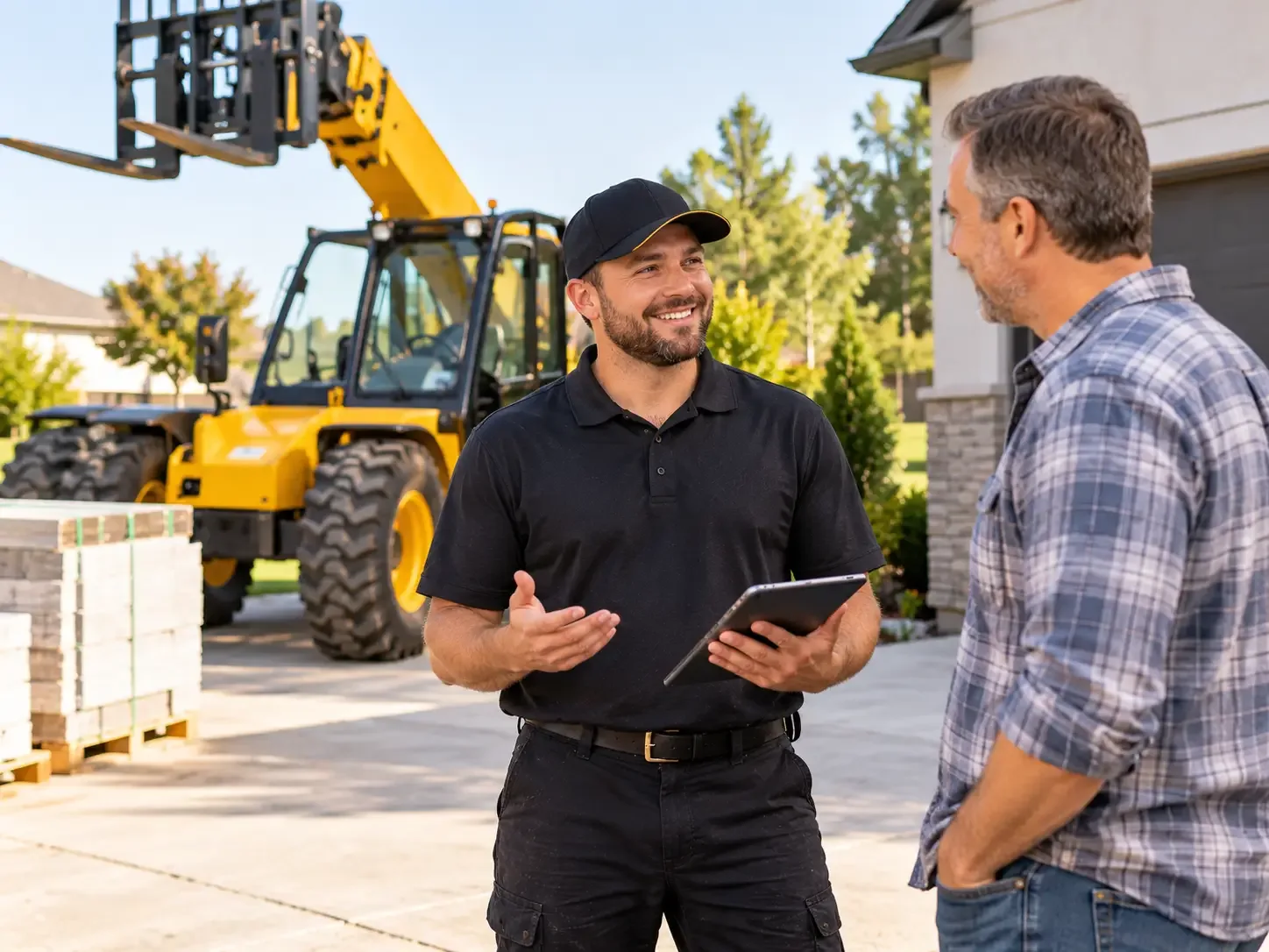 Forklift Rental Wortham, TX FAQs